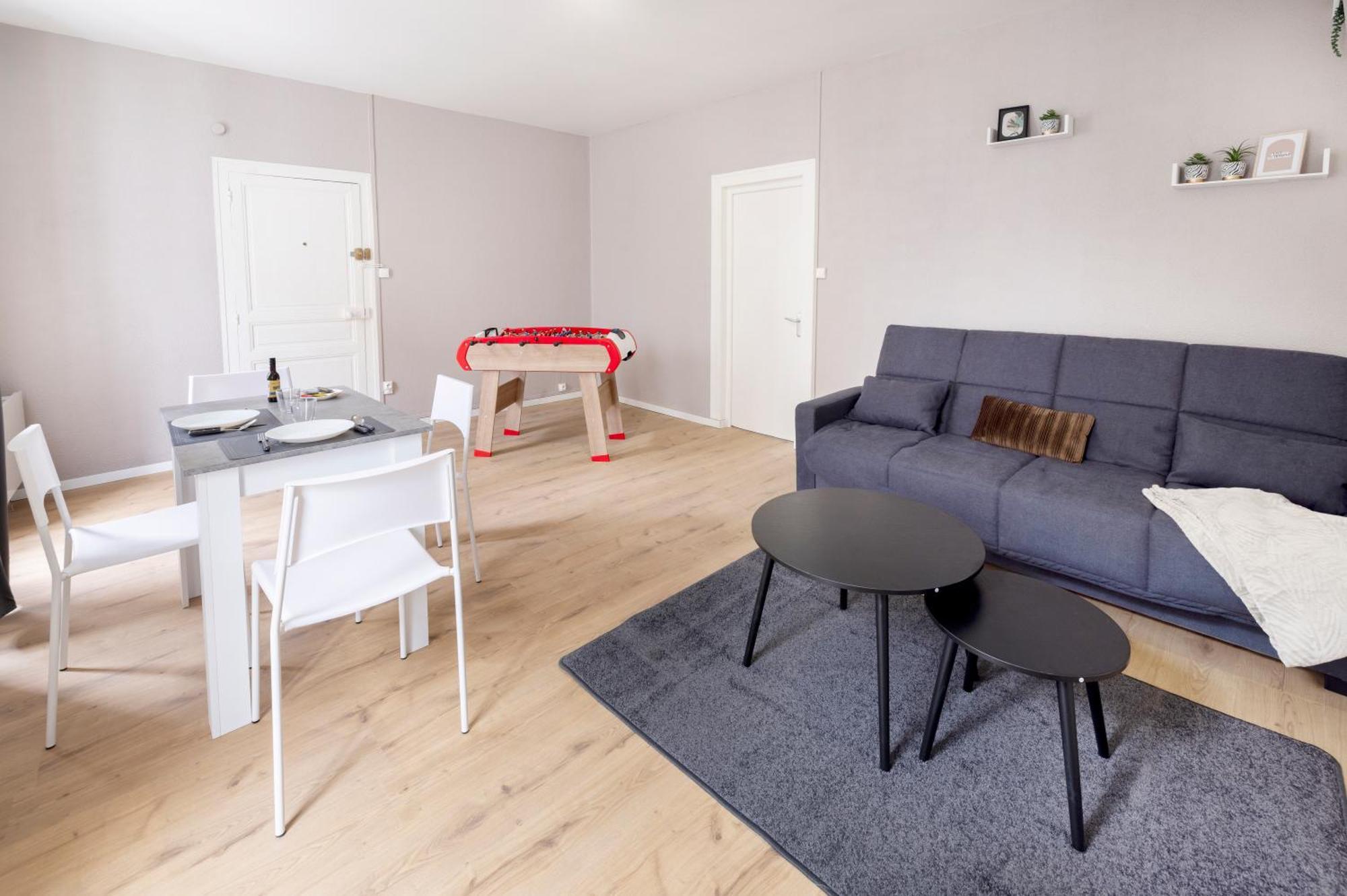 Ld-Location Hotel Montluçon Zewnętrze zdjęcie